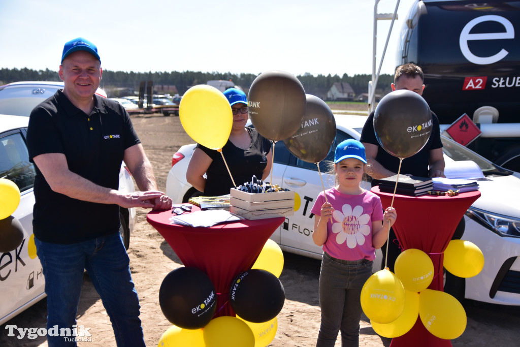 I Dni Pola cekcyńskiej firmy Pestrol olbrzymim sukcesem