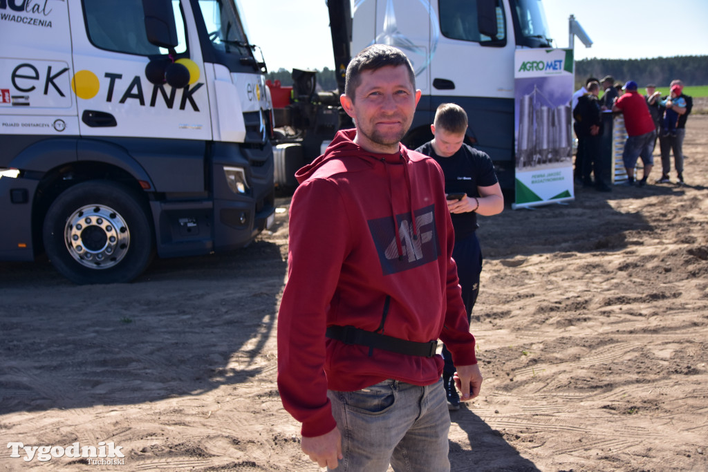 I Dni Pola cekcyńskiej firmy Pestrol olbrzymim sukcesem