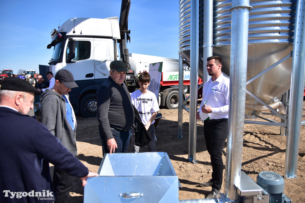 I Dni Pola cekcyńskiej firmy Pestrol olbrzymim sukcesem