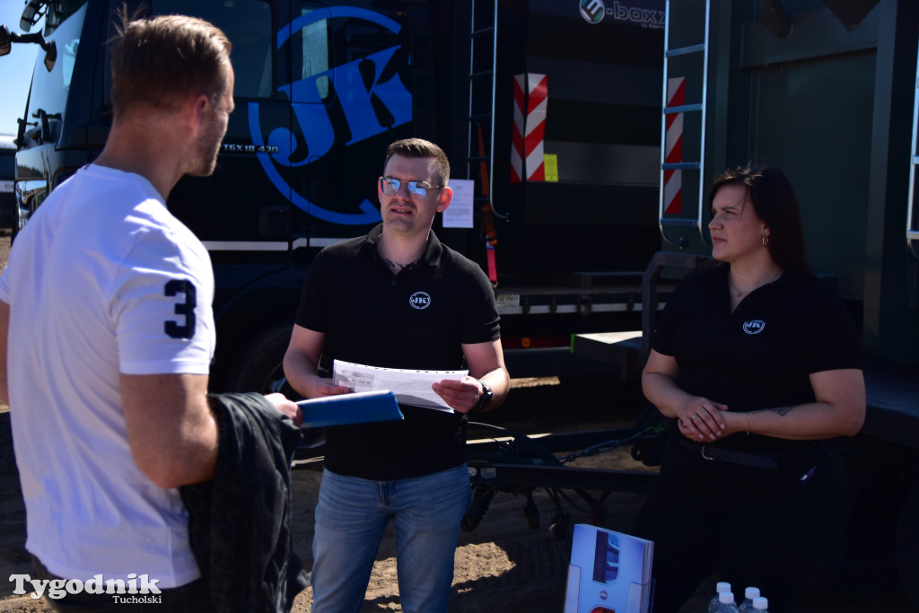 I Dni Pola cekcyńskiej firmy Pestrol olbrzymim sukcesem