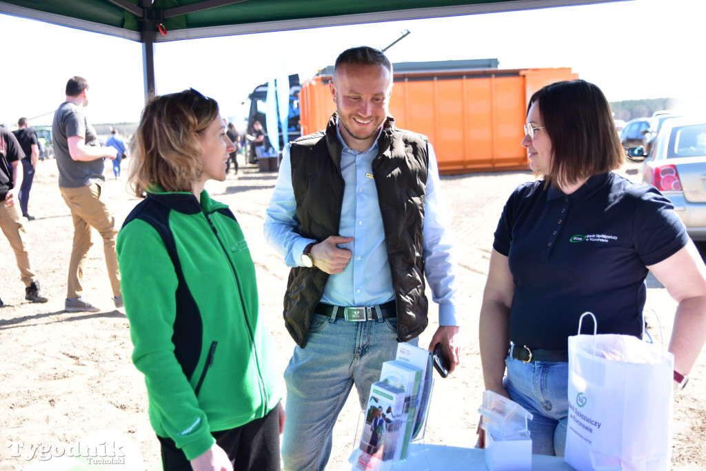 I Dni Pola cekcyńskiej firmy Pestrol olbrzymim sukcesem