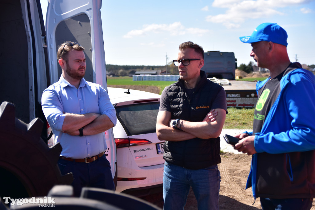 I Dni Pola cekcyńskiej firmy Pestrol olbrzymim sukcesem