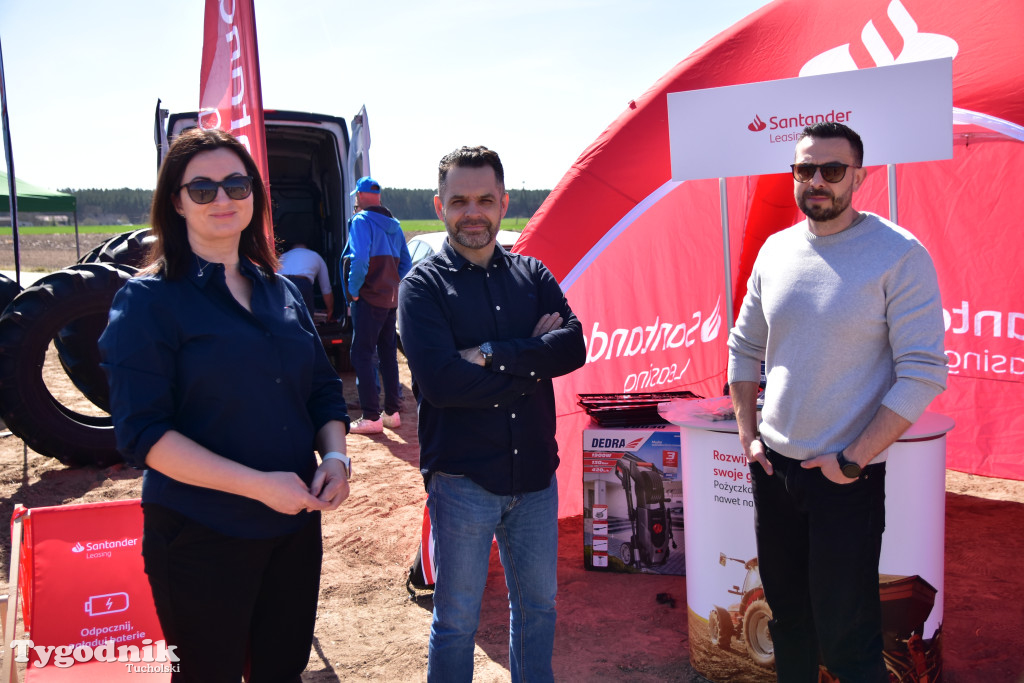 I Dni Pola cekcyńskiej firmy Pestrol olbrzymim sukcesem