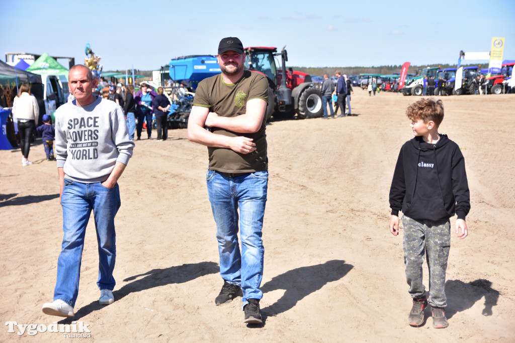 I Dni Pola cekcyńskiej firmy Pestrol olbrzymim sukcesem