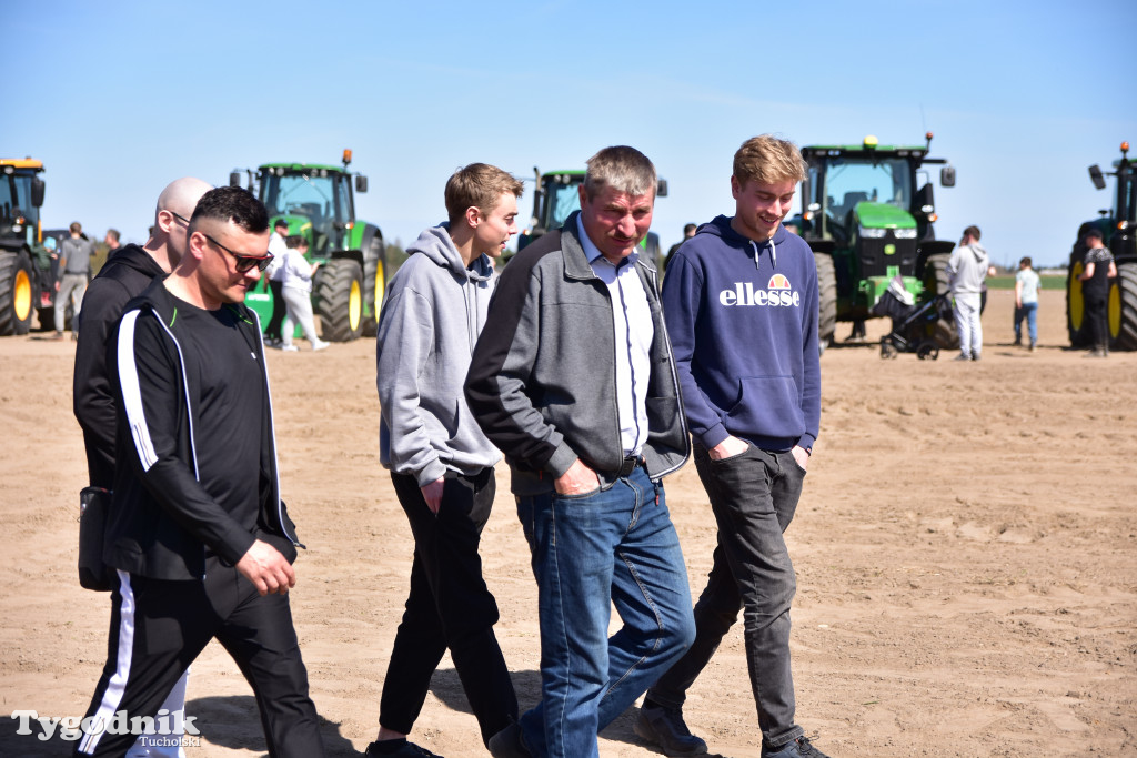 I Dni Pola cekcyńskiej firmy Pestrol olbrzymim sukcesem