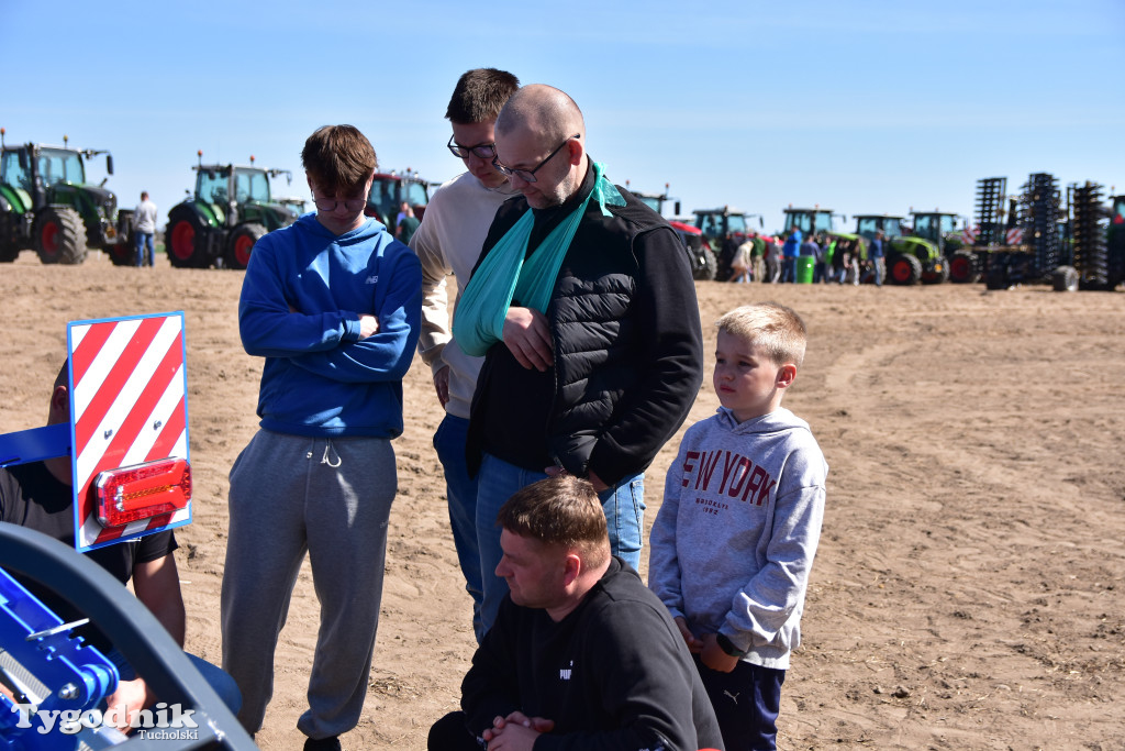 I Dni Pola cekcyńskiej firmy Pestrol olbrzymim sukcesem