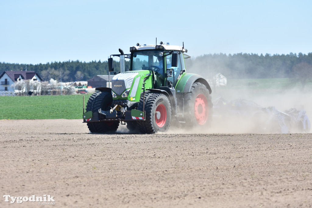 I Dni Pola cekcyńskiej firmy Pestrol olbrzymim sukcesem