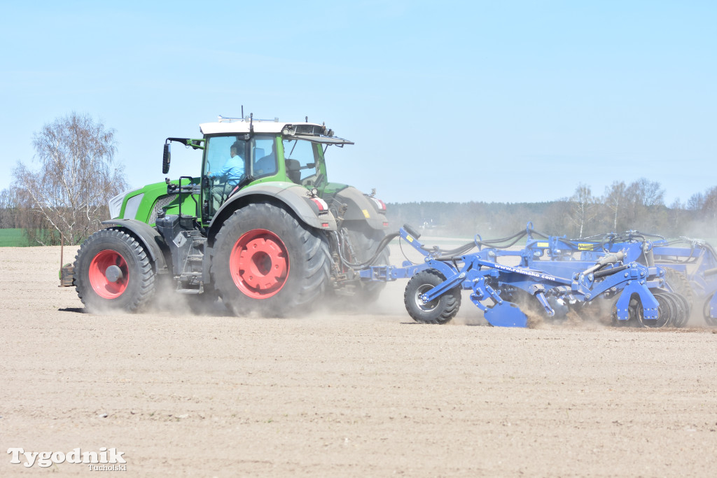 I Dni Pola cekcyńskiej firmy Pestrol olbrzymim sukcesem