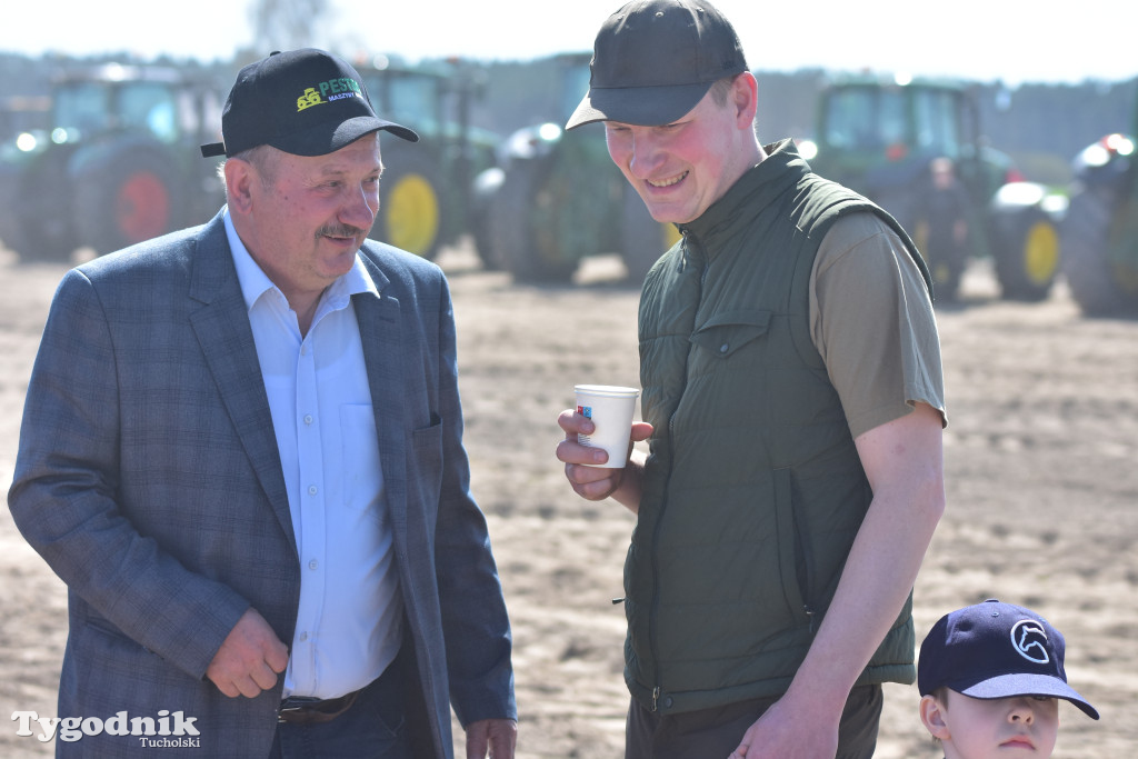 I Dni Pola cekcyńskiej firmy Pestrol olbrzymim sukcesem