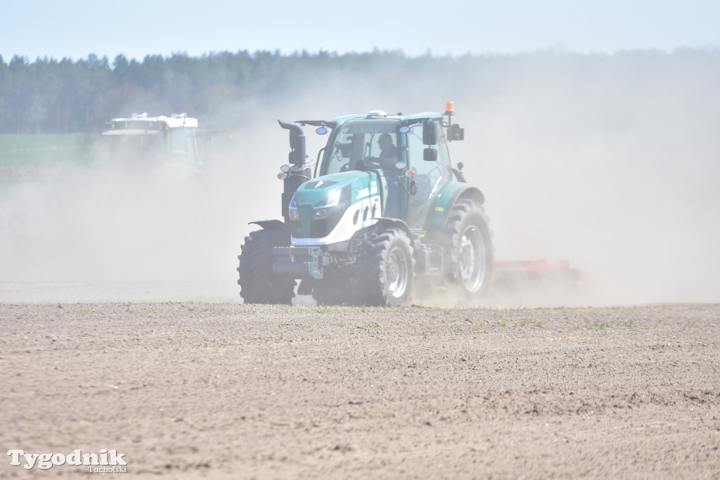 I Dni Pola cekcyńskiej firmy Pestrol olbrzymim sukcesem