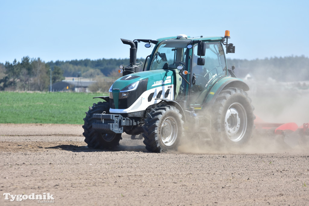 I Dni Pola cekcyńskiej firmy Pestrol olbrzymim sukcesem