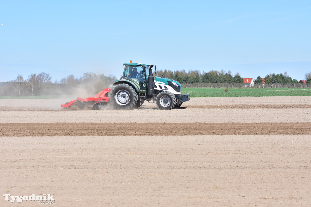 I Dni Pola cekcyńskiej firmy Pestrol olbrzymim sukcesem