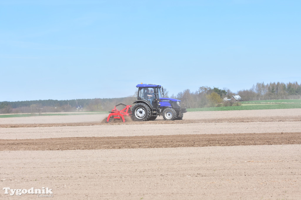 I Dni Pola cekcyńskiej firmy Pestrol olbrzymim sukcesem