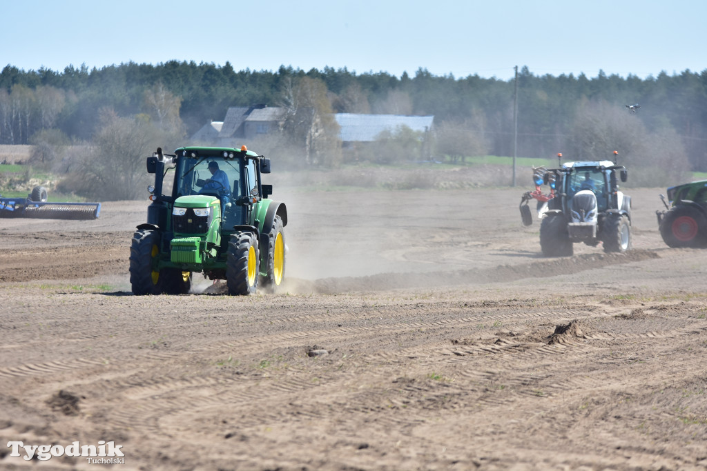 I Dni Pola cekcyńskiej firmy Pestrol olbrzymim sukcesem