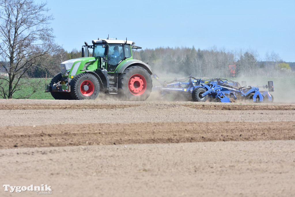 I Dni Pola cekcyńskiej firmy Pestrol olbrzymim sukcesem