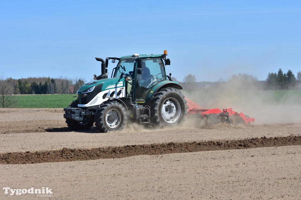 I Dni Pola cekcyńskiej firmy Pestrol olbrzymim sukcesem