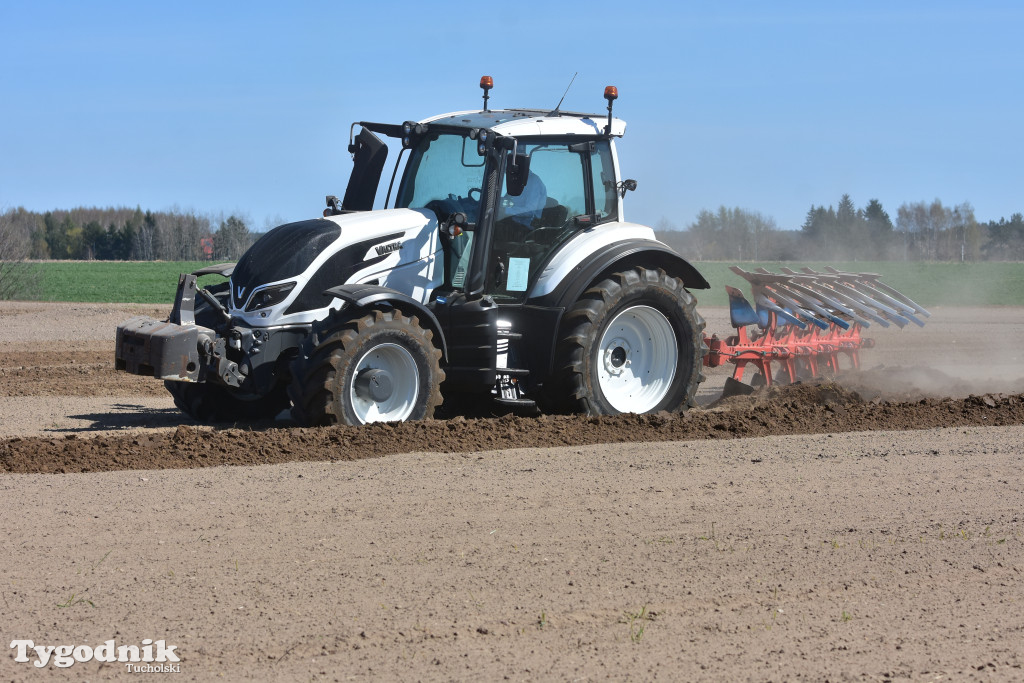 I Dni Pola cekcyńskiej firmy Pestrol olbrzymim sukcesem
