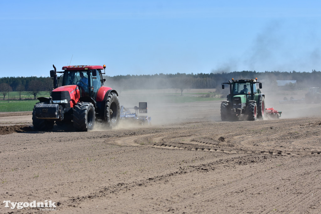 I Dni Pola cekcyńskiej firmy Pestrol olbrzymim sukcesem