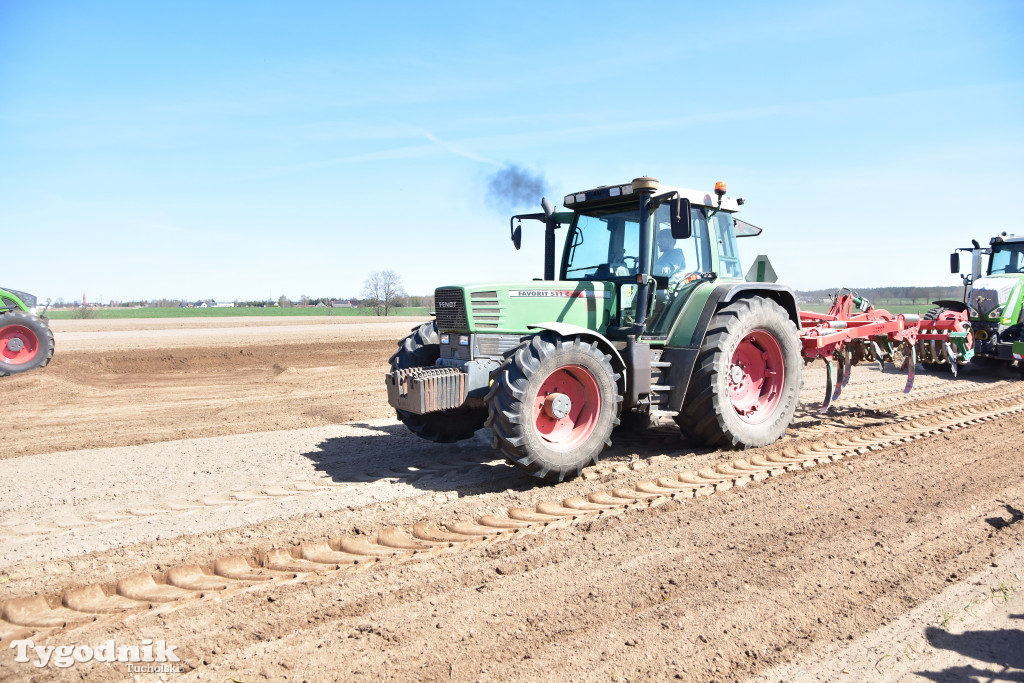 I Dni Pola cekcyńskiej firmy Pestrol olbrzymim sukcesem