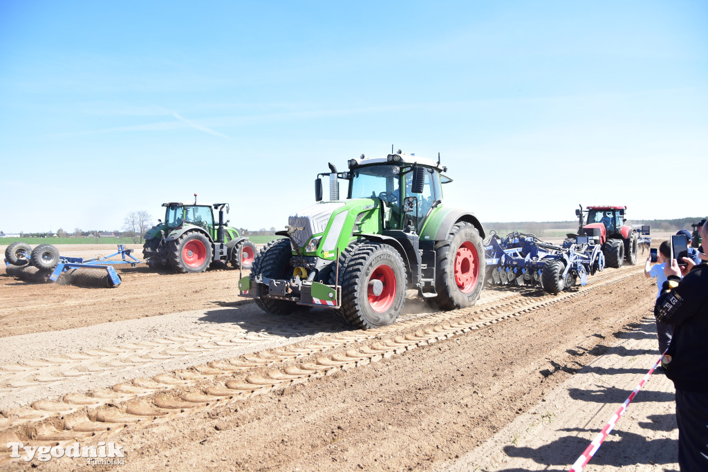 I Dni Pola cekcyńskiej firmy Pestrol olbrzymim sukcesem