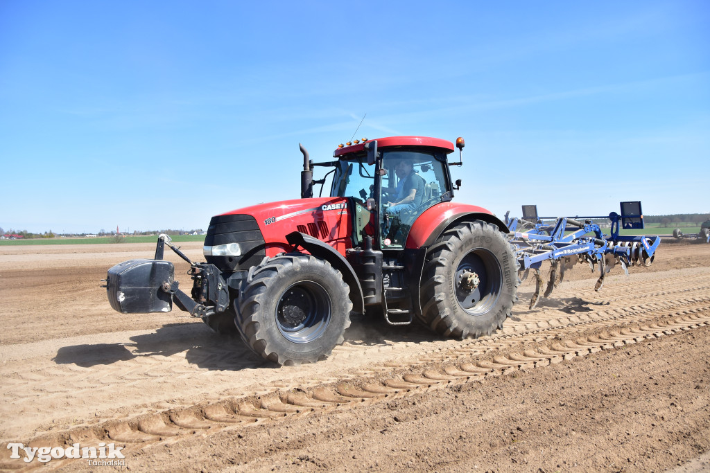 I Dni Pola cekcyńskiej firmy Pestrol olbrzymim sukcesem