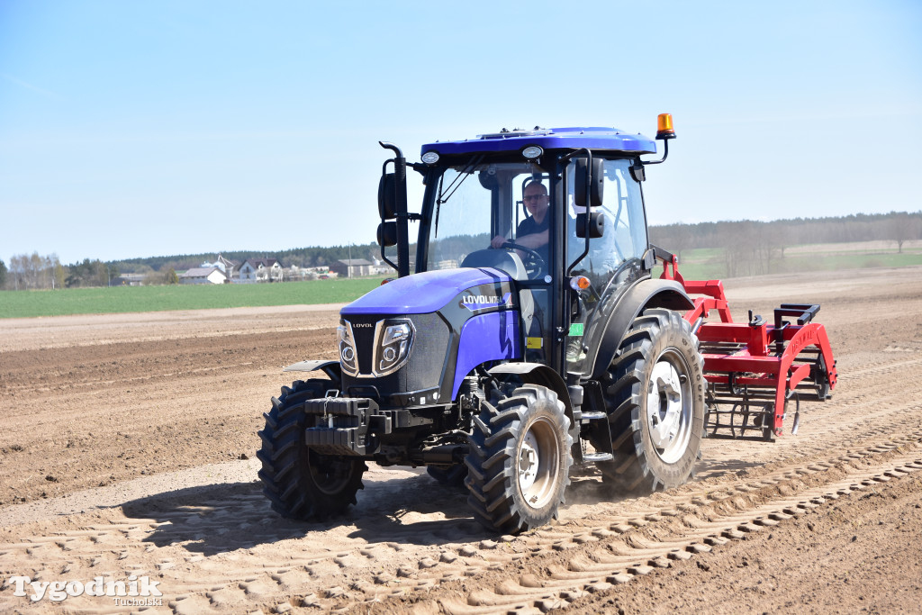 I Dni Pola cekcyńskiej firmy Pestrol olbrzymim sukcesem