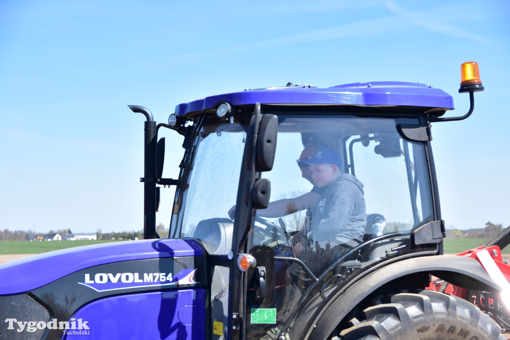I Dni Pola cekcyńskiej firmy Pestrol olbrzymim sukcesem