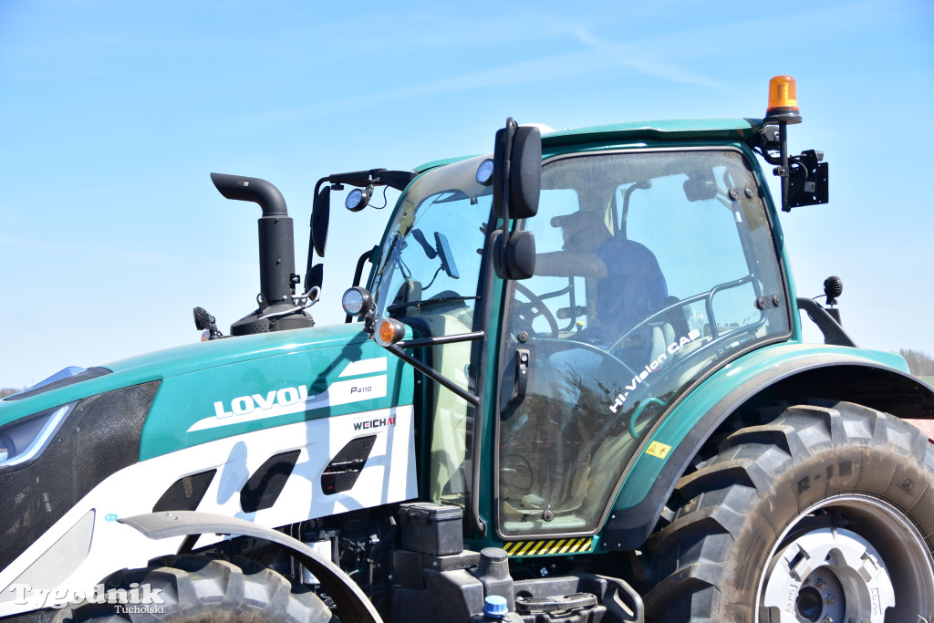 I Dni Pola cekcyńskiej firmy Pestrol olbrzymim sukcesem