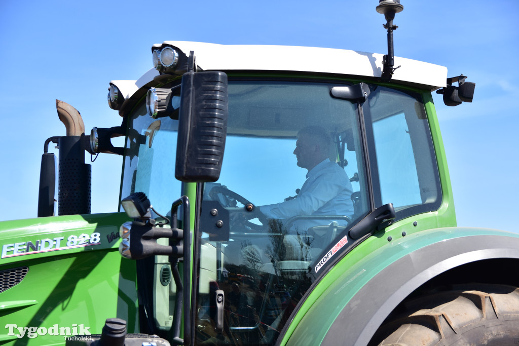 I Dni Pola cekcyńskiej firmy Pestrol olbrzymim sukcesem