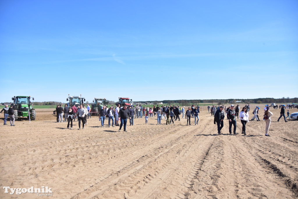 I Dni Pola cekcyńskiej firmy Pestrol olbrzymim sukcesem