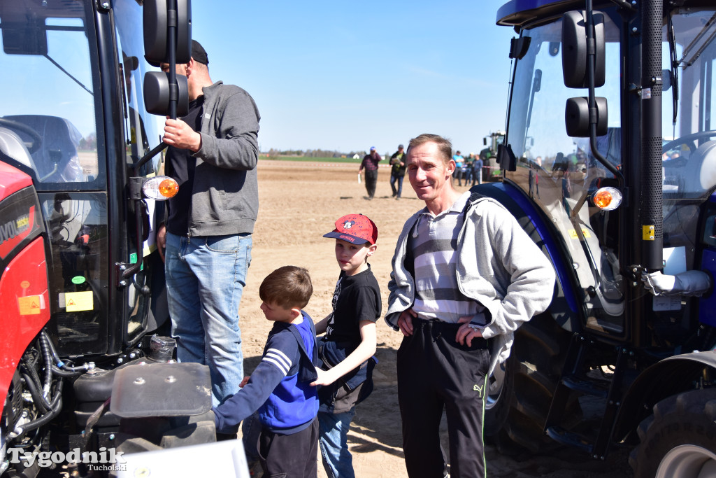 I Dni Pola cekcyńskiej firmy Pestrol olbrzymim sukcesem