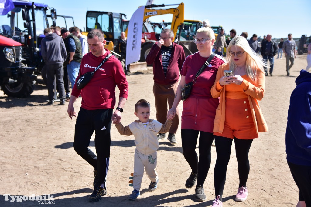 I Dni Pola cekcyńskiej firmy Pestrol olbrzymim sukcesem