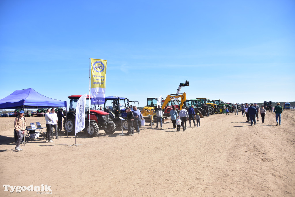 I Dni Pola cekcyńskiej firmy Pestrol olbrzymim sukcesem