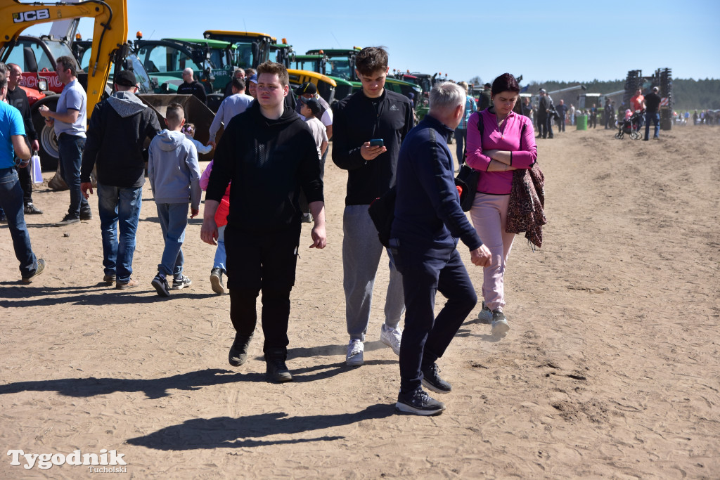 I Dni Pola cekcyńskiej firmy Pestrol olbrzymim sukcesem