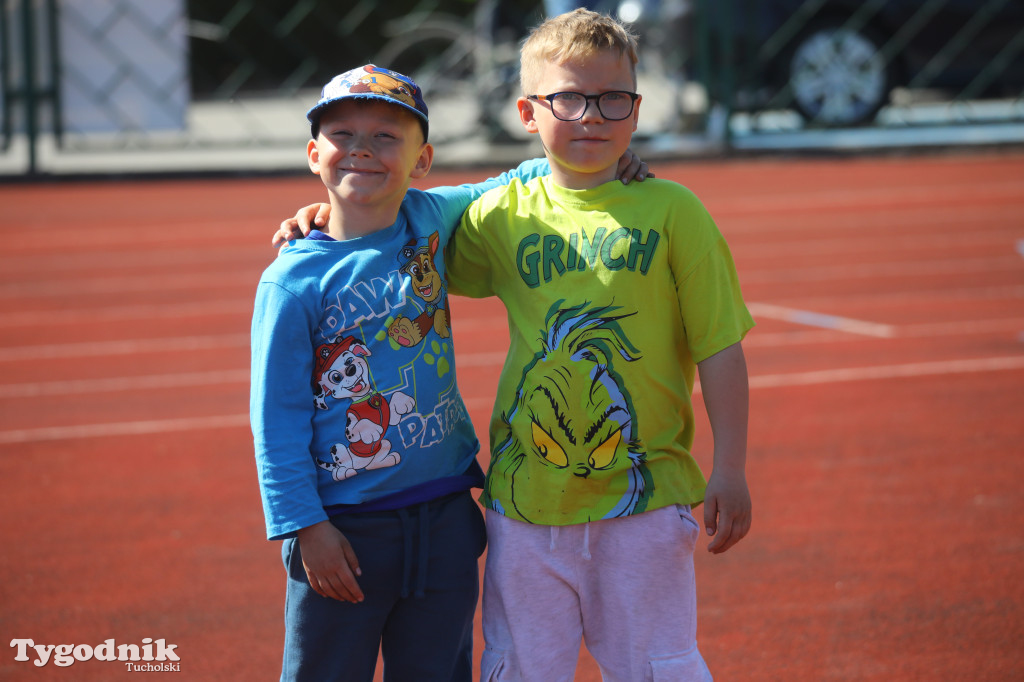 Klasa okręgowa: Tucholanka Tuchola - Polonia Bydgoszcz 3:2 (0:1)