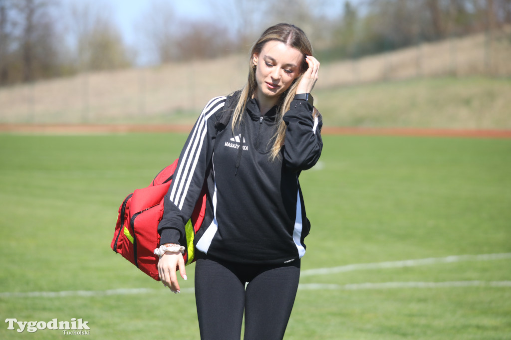 Klasa okręgowa: Tucholanka Tuchola - Polonia Bydgoszcz 3:2 (0:1)