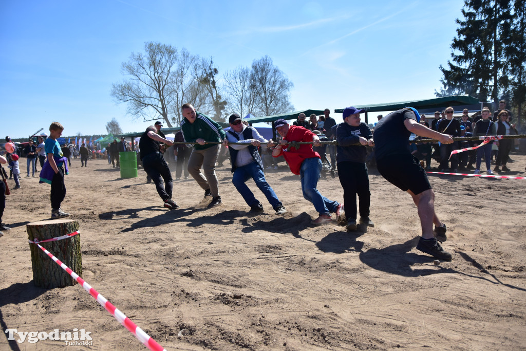 I Dni Pola cekcyńskiej firmy Pestrol olbrzymim sukcesem