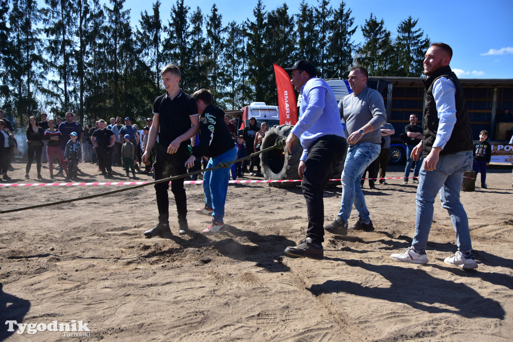 I Dni Pola cekcyńskiej firmy Pestrol olbrzymim sukcesem