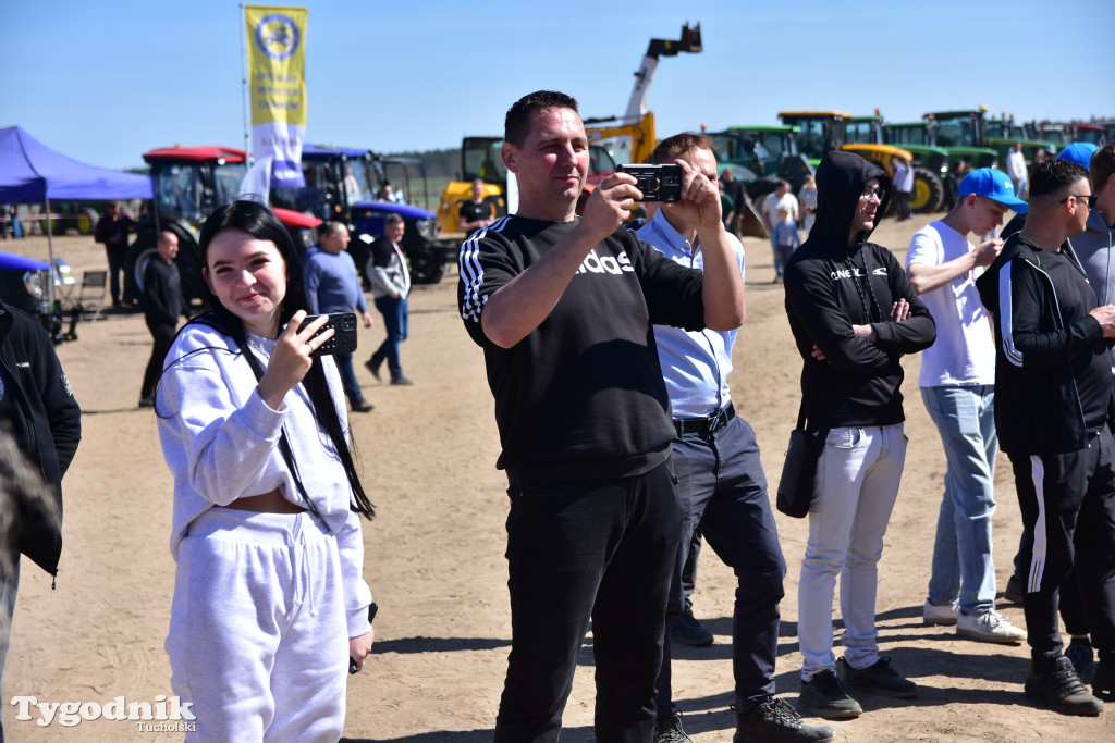 I Dni Pola cekcyńskiej firmy Pestrol olbrzymim sukcesem