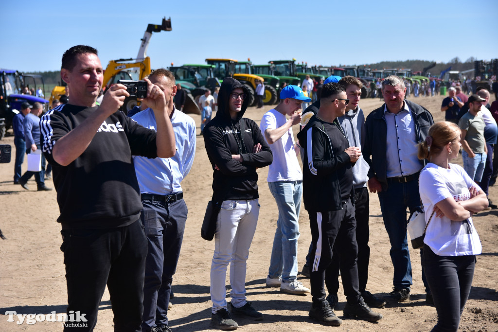 I Dni Pola cekcyńskiej firmy Pestrol olbrzymim sukcesem