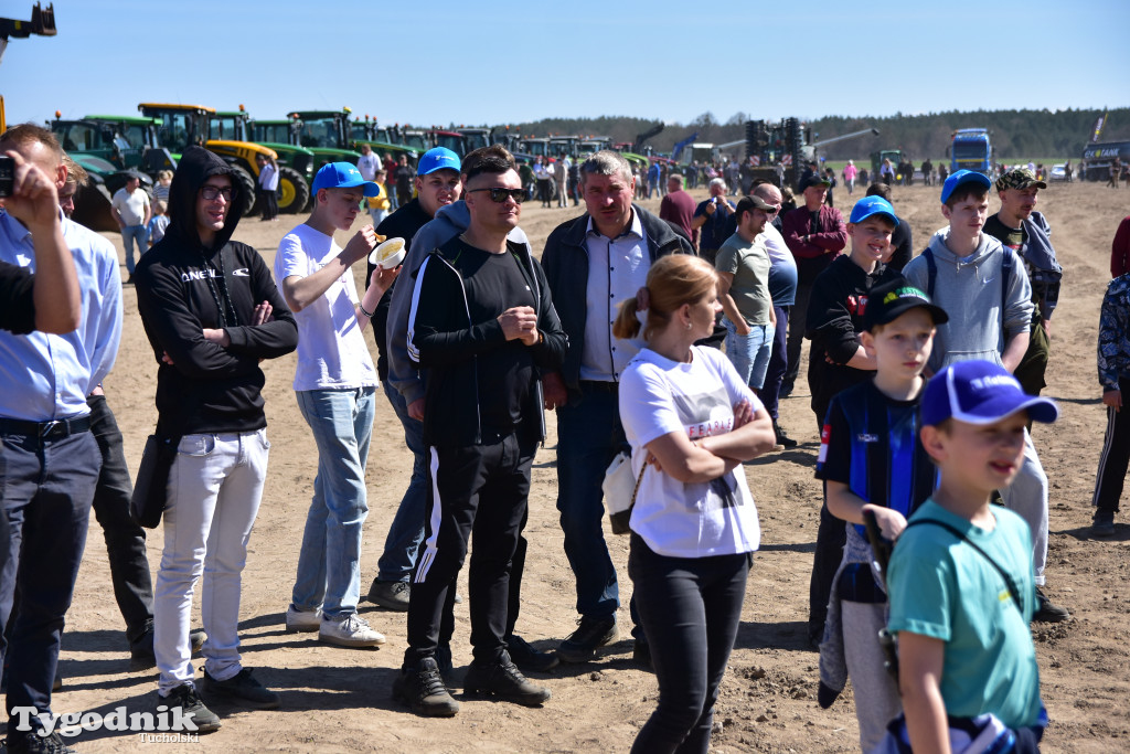 I Dni Pola cekcyńskiej firmy Pestrol olbrzymim sukcesem