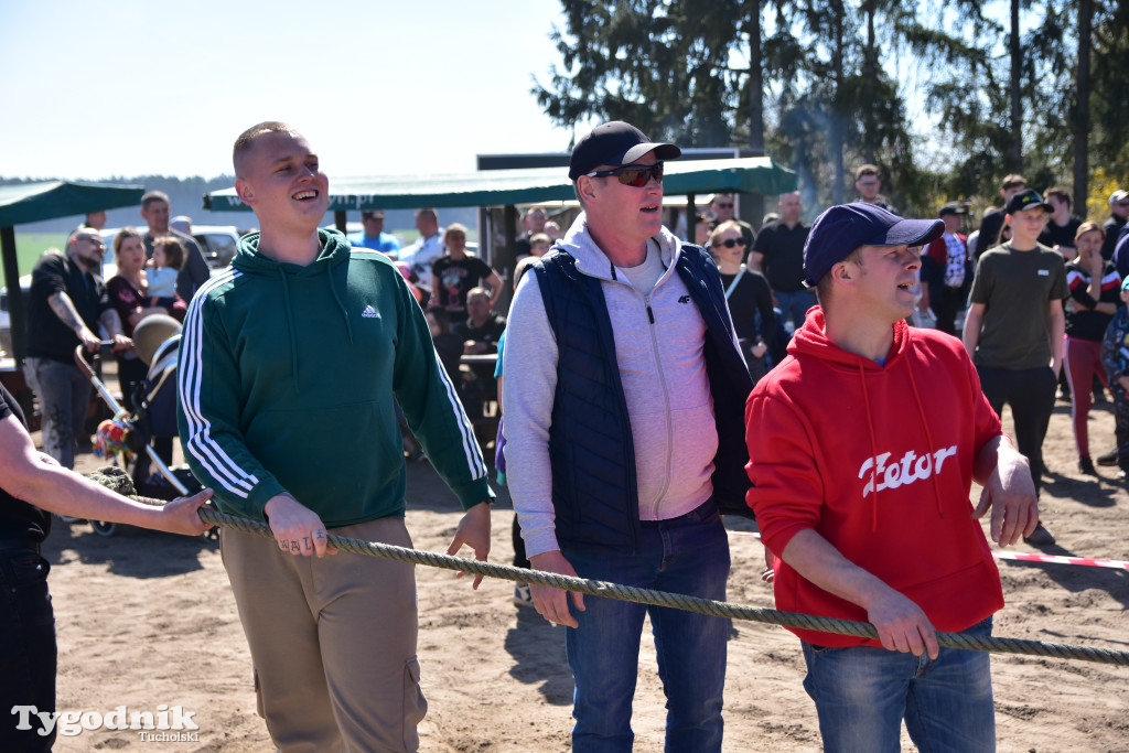 I Dni Pola cekcyńskiej firmy Pestrol olbrzymim sukcesem