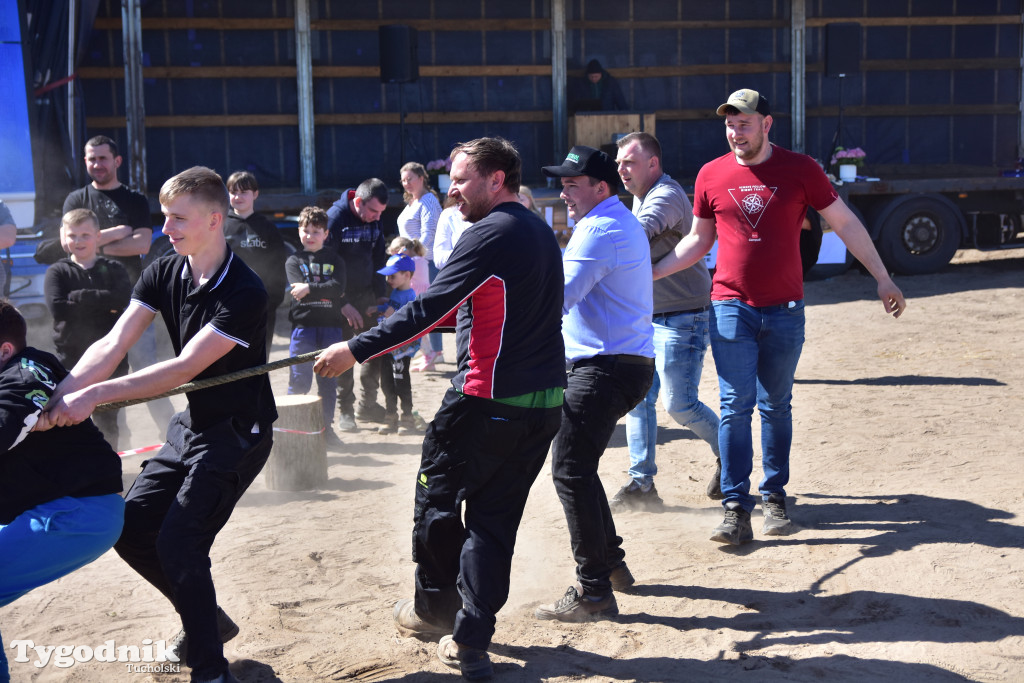 I Dni Pola cekcyńskiej firmy Pestrol olbrzymim sukcesem