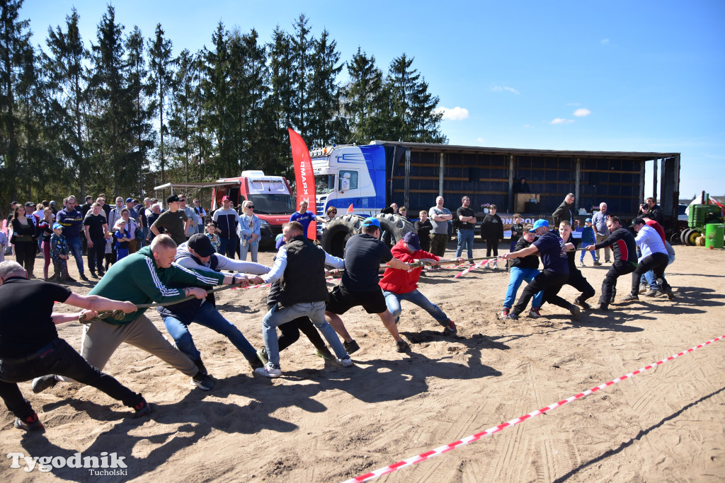 I Dni Pola cekcyńskiej firmy Pestrol olbrzymim sukcesem