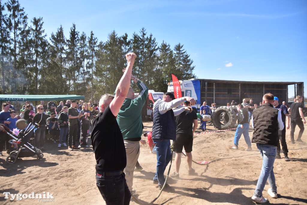 I Dni Pola cekcyńskiej firmy Pestrol olbrzymim sukcesem