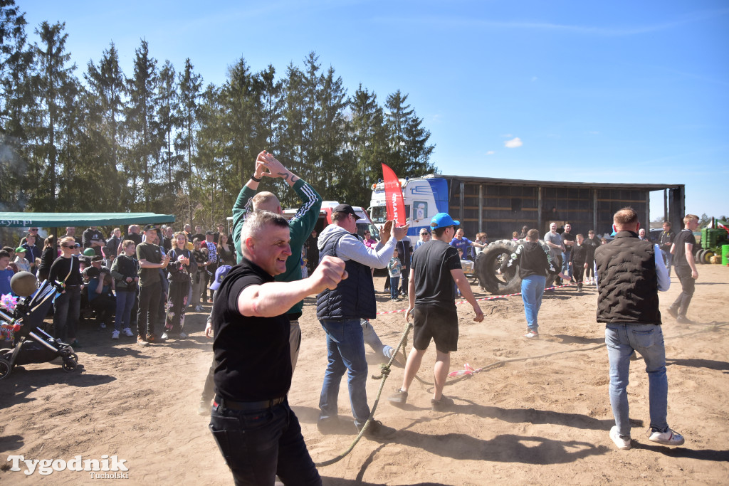 I Dni Pola cekcyńskiej firmy Pestrol olbrzymim sukcesem