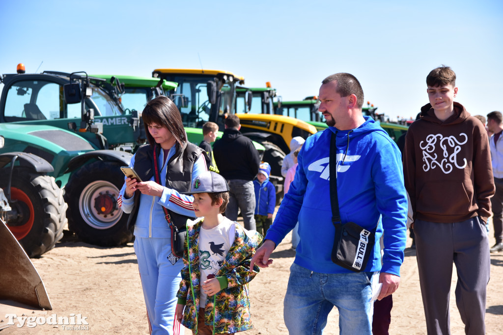 I Dni Pola cekcyńskiej firmy Pestrol olbrzymim sukcesem