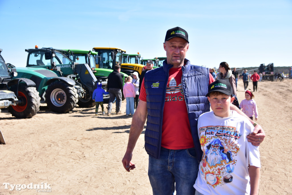 I Dni Pola cekcyńskiej firmy Pestrol olbrzymim sukcesem