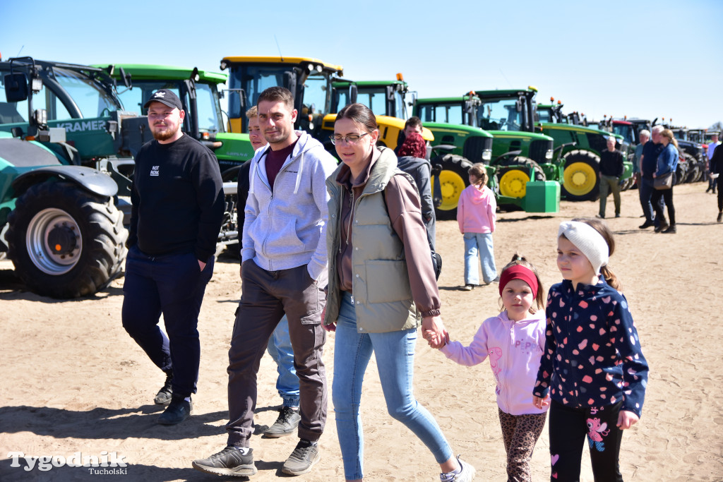 I Dni Pola cekcyńskiej firmy Pestrol olbrzymim sukcesem