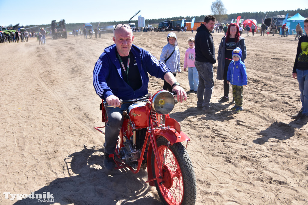 I Dni Pola cekcyńskiej firmy Pestrol olbrzymim sukcesem